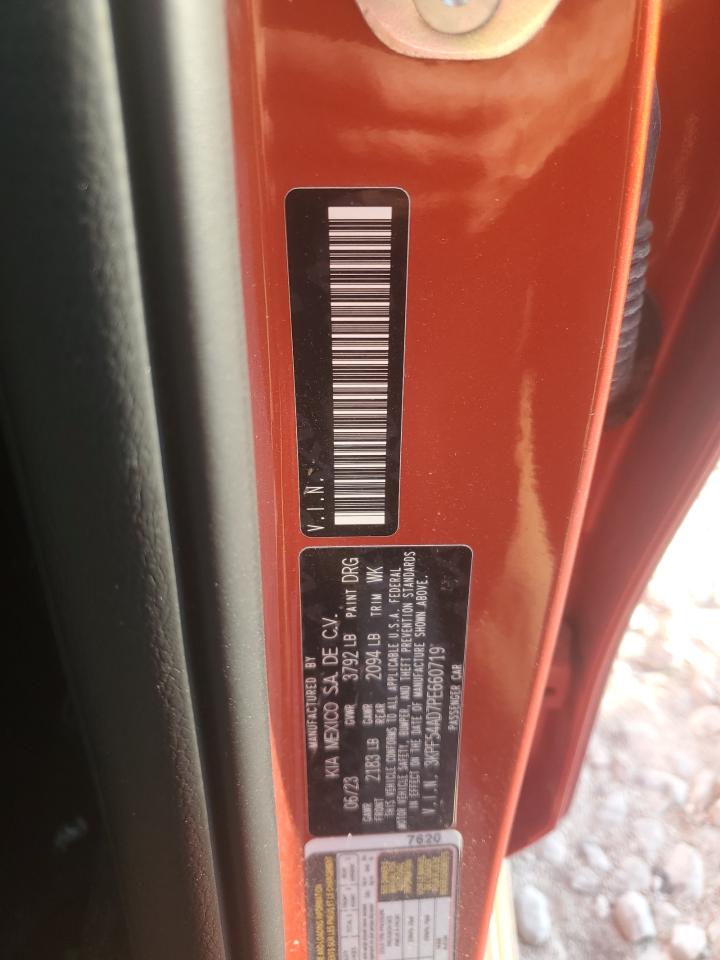 Kia Forte Gt Line Image 5