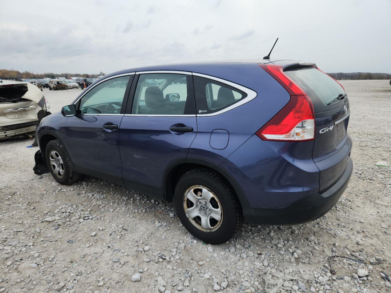 Honda Crv Lx Image 3