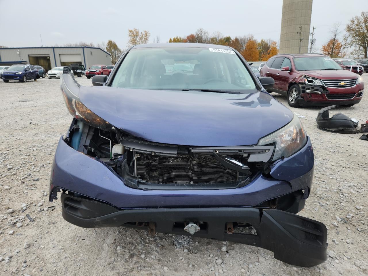 Honda Crv Lx Image 10