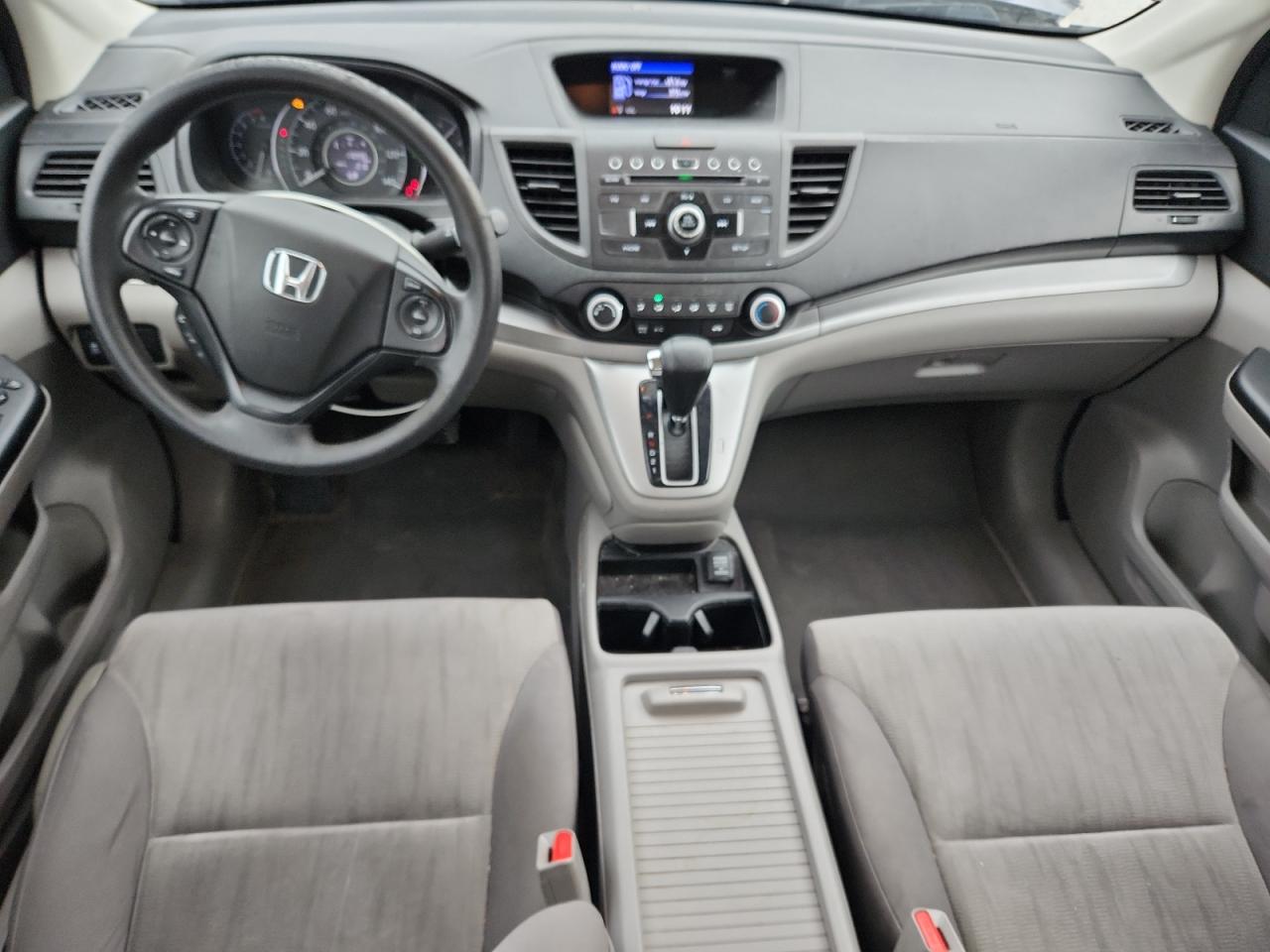 Honda Crv Lx Image 11