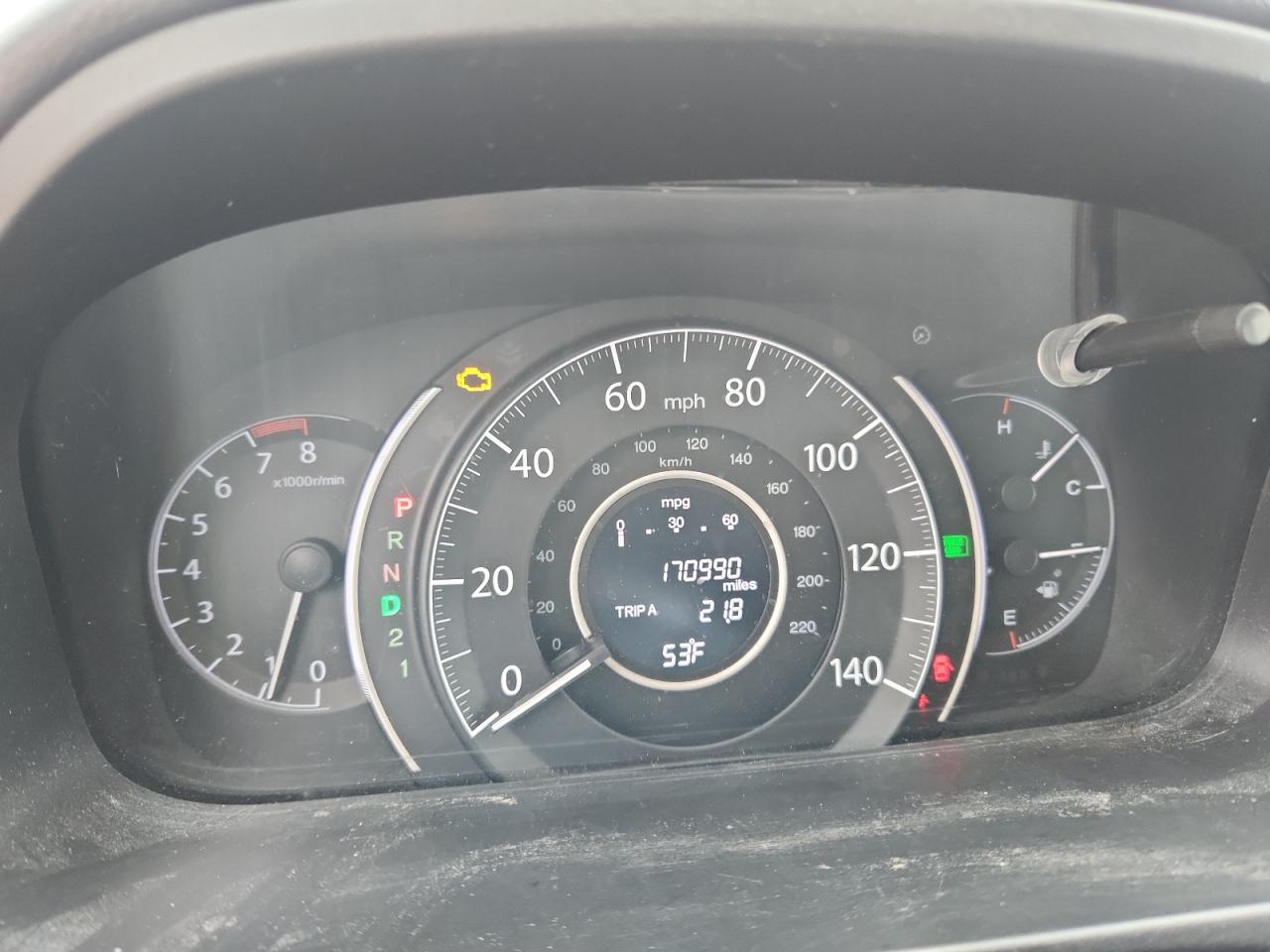 Honda Crv Lx Image 6