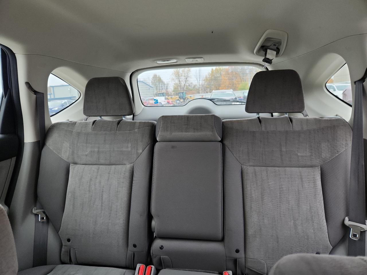 Honda Crv Lx Image 7