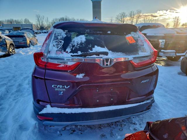 Honda Crv Exl Image 7