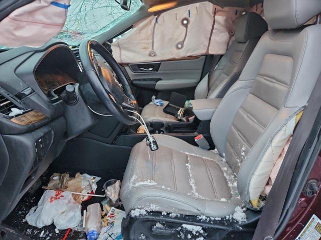 Honda Crv Exl Image 4