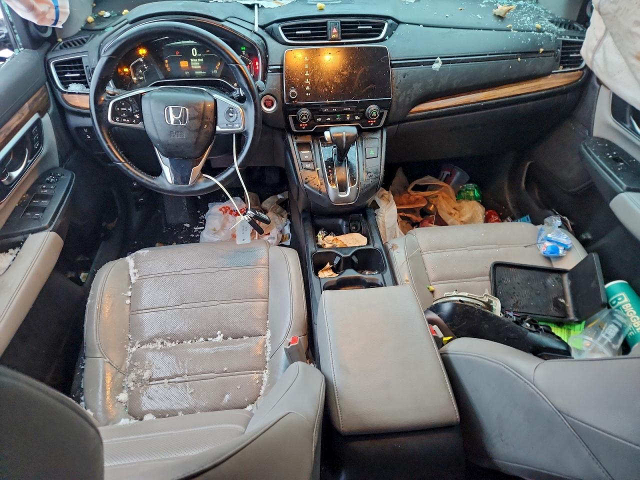 Honda Crv Exl Image 8