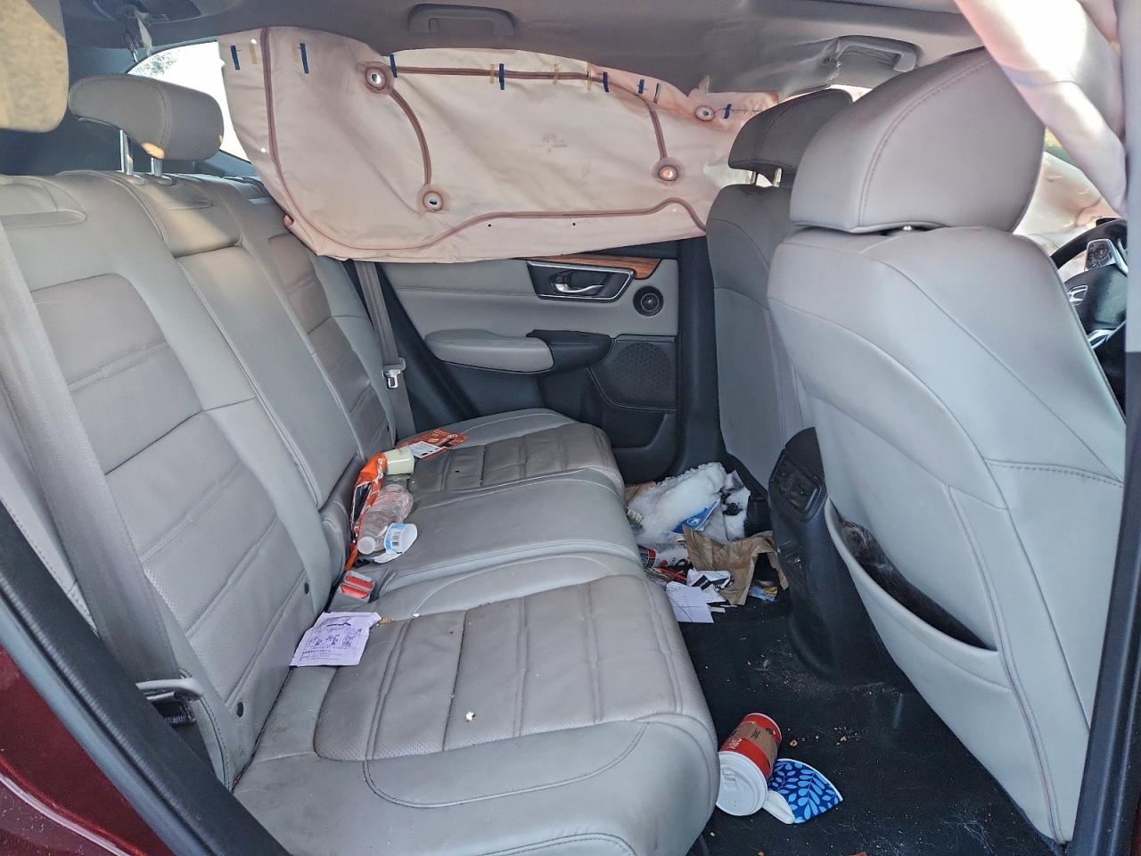 Honda Crv Exl Image 2