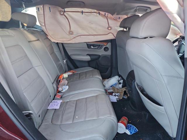 Honda Crv Exl Image 2