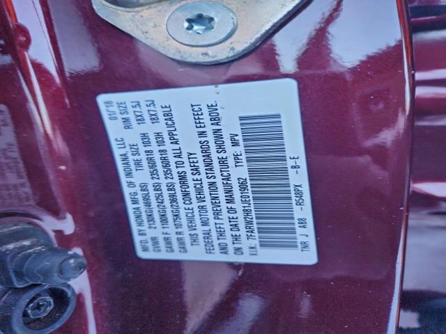 Honda Crv Exl Image 11