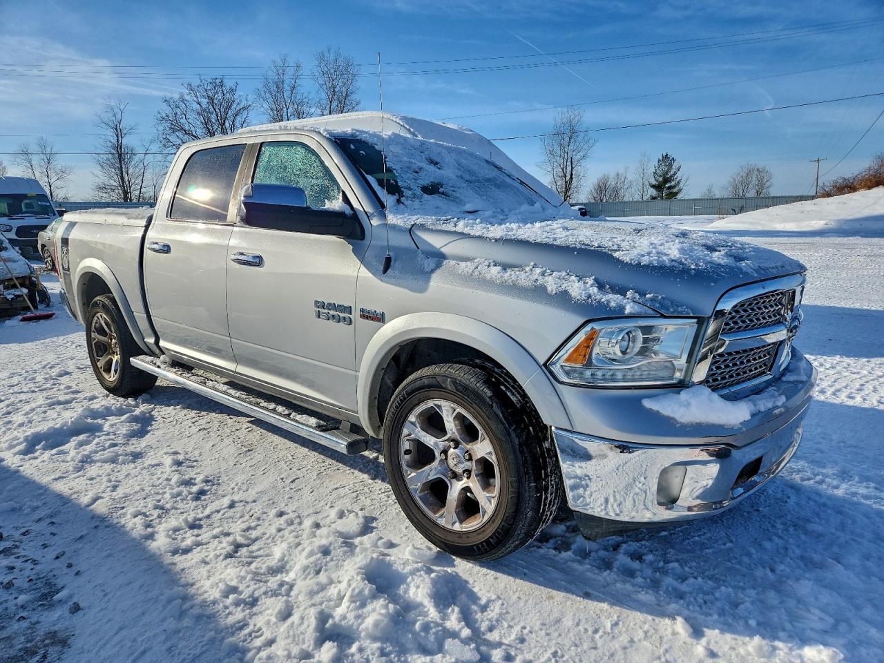 Ram 1500 Laramie Image 9