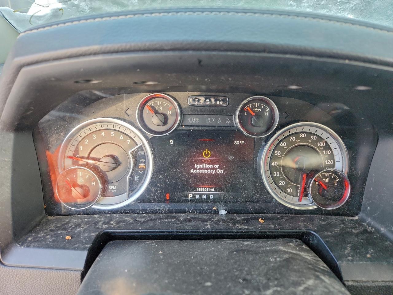 Ram 1500 Laramie Image 2