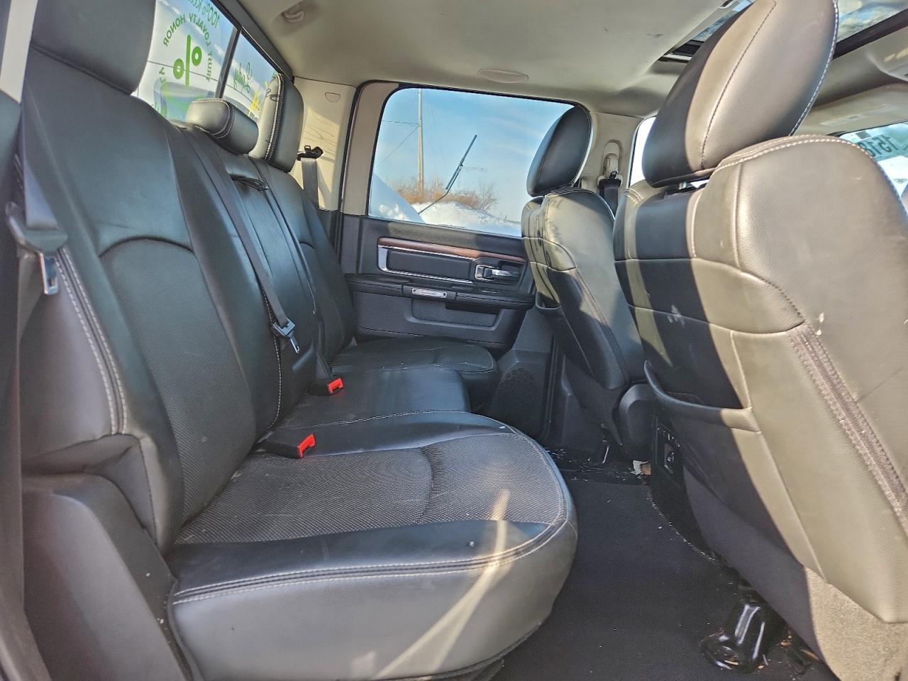 Ram 1500 Laramie Image 4