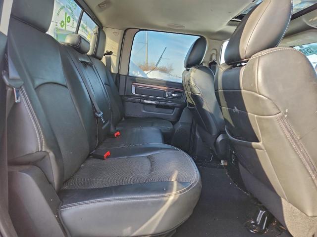 Ram 1500 Laramie Image 4