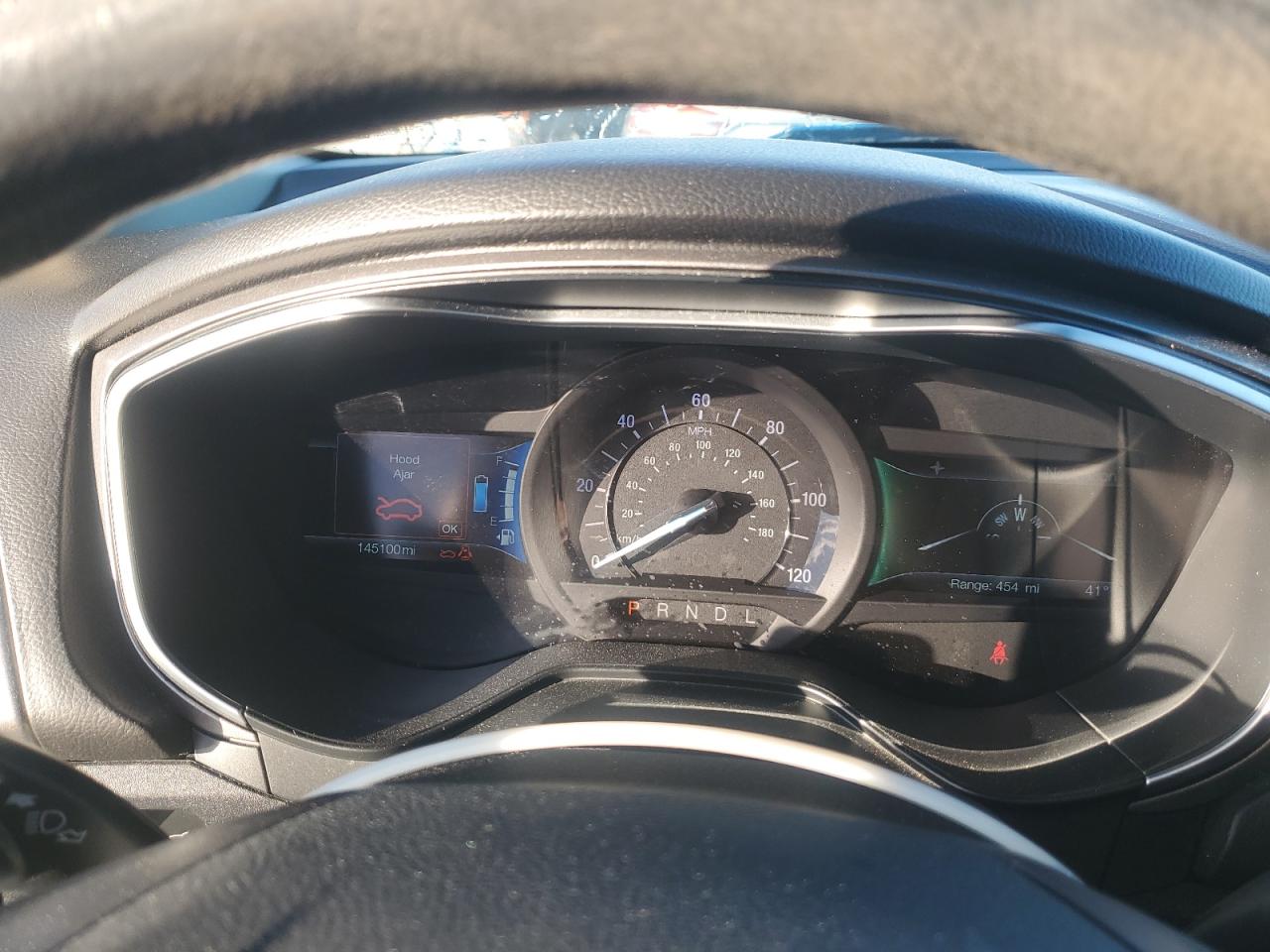 Ford Fusion Se Image 11