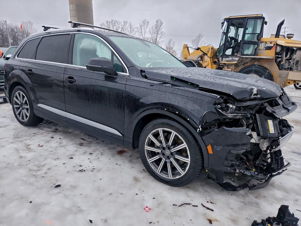 Audi Q7 Prestige Image 2