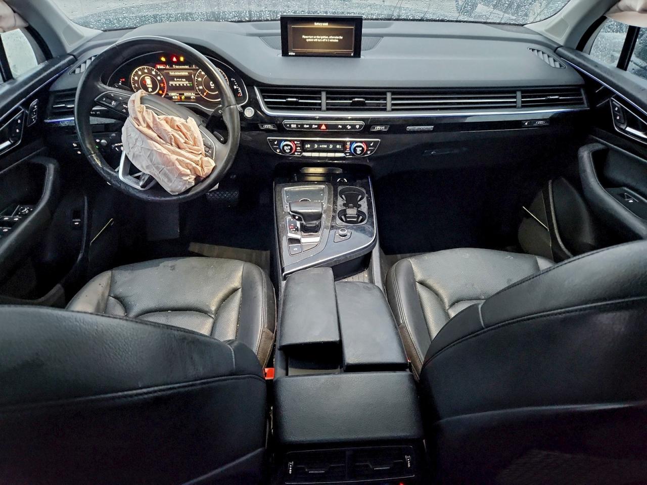 Audi Q7 Prestige Image 6