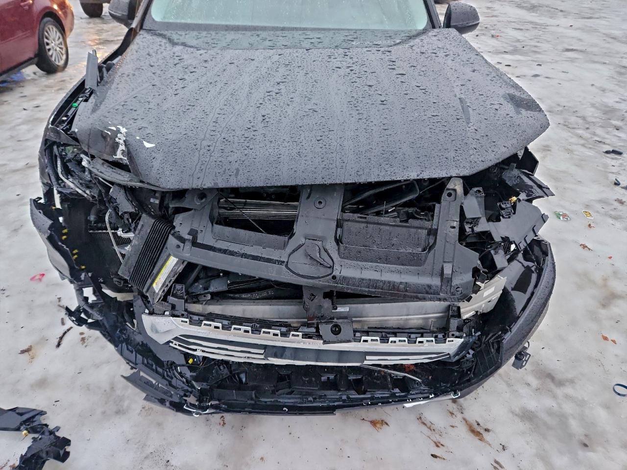 Audi Q7 Prestige Image 9