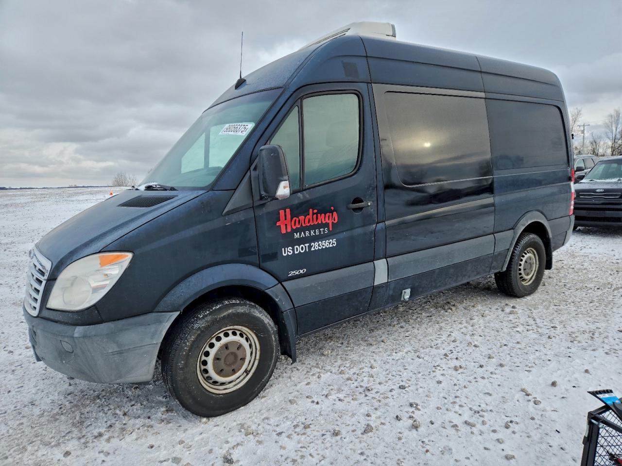 Freightliner Sprinter 2500 Image 1