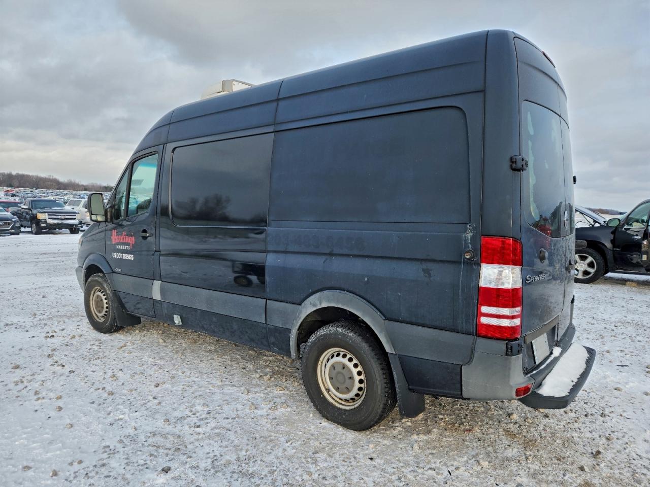 Freightliner Sprinter 2500 Image 4