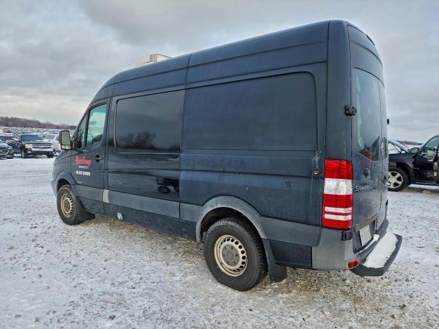 Freightliner Sprinter 2500 Image 4