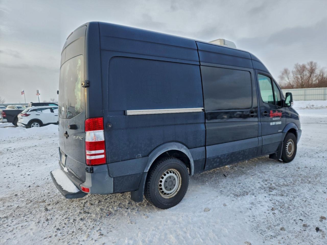 Freightliner Sprinter 2500 Image 2