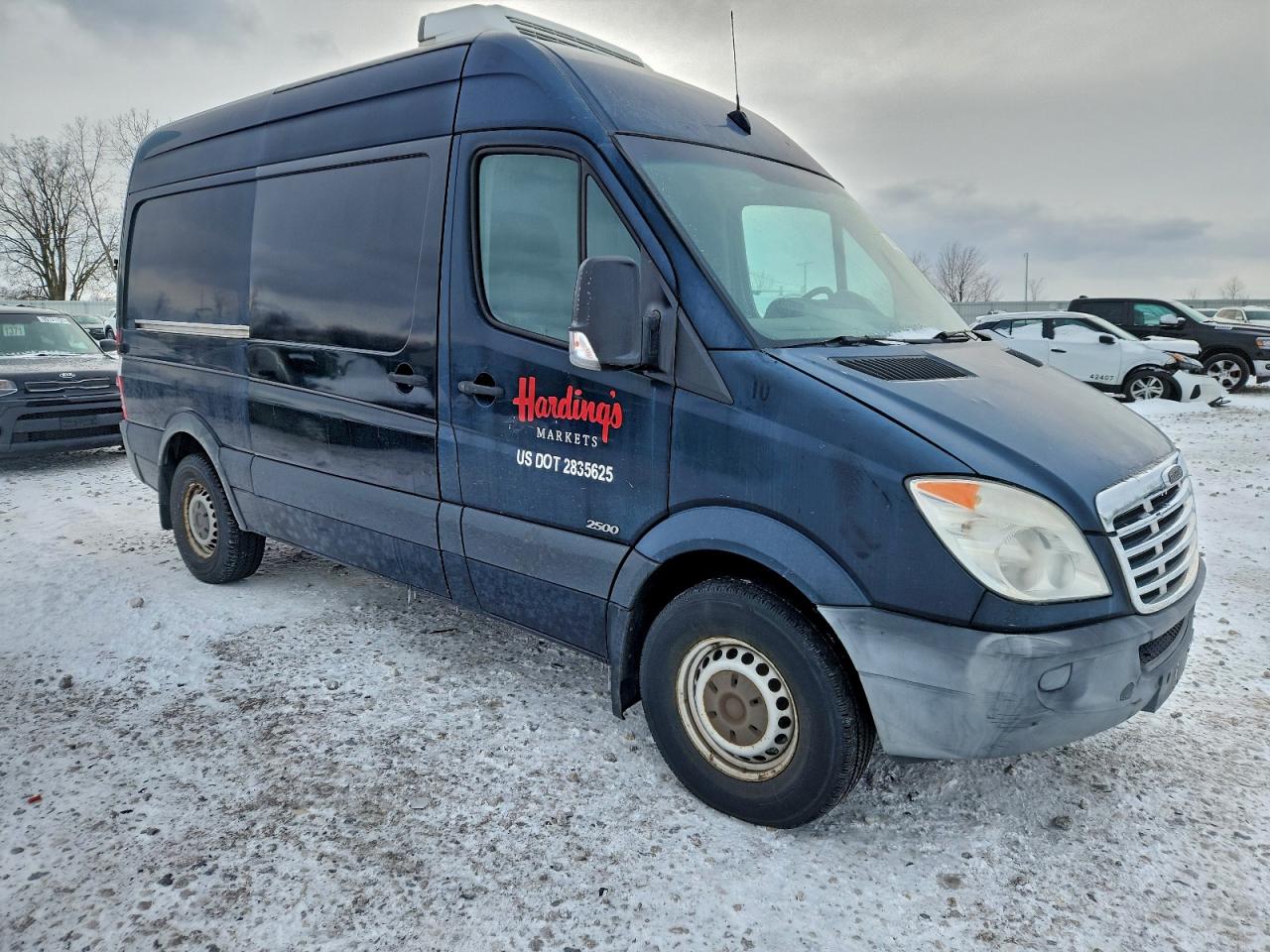 Freightliner Sprinter 2500 Image 13