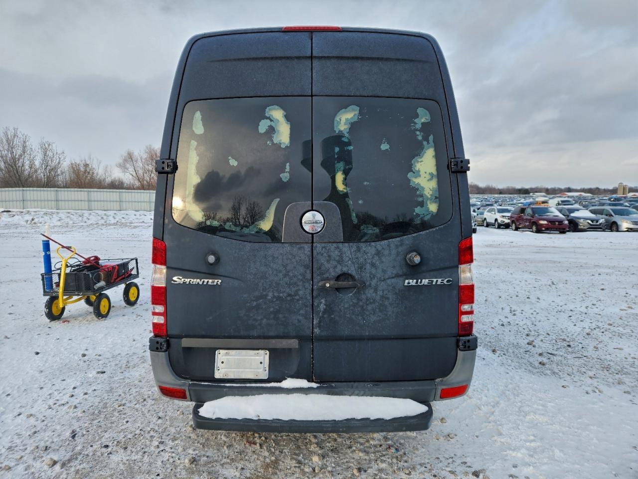 Freightliner Sprinter 2500 Image 8