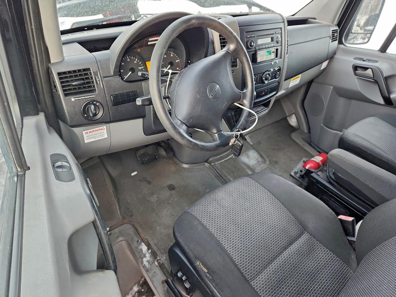 Freightliner Sprinter 2500 Image 6