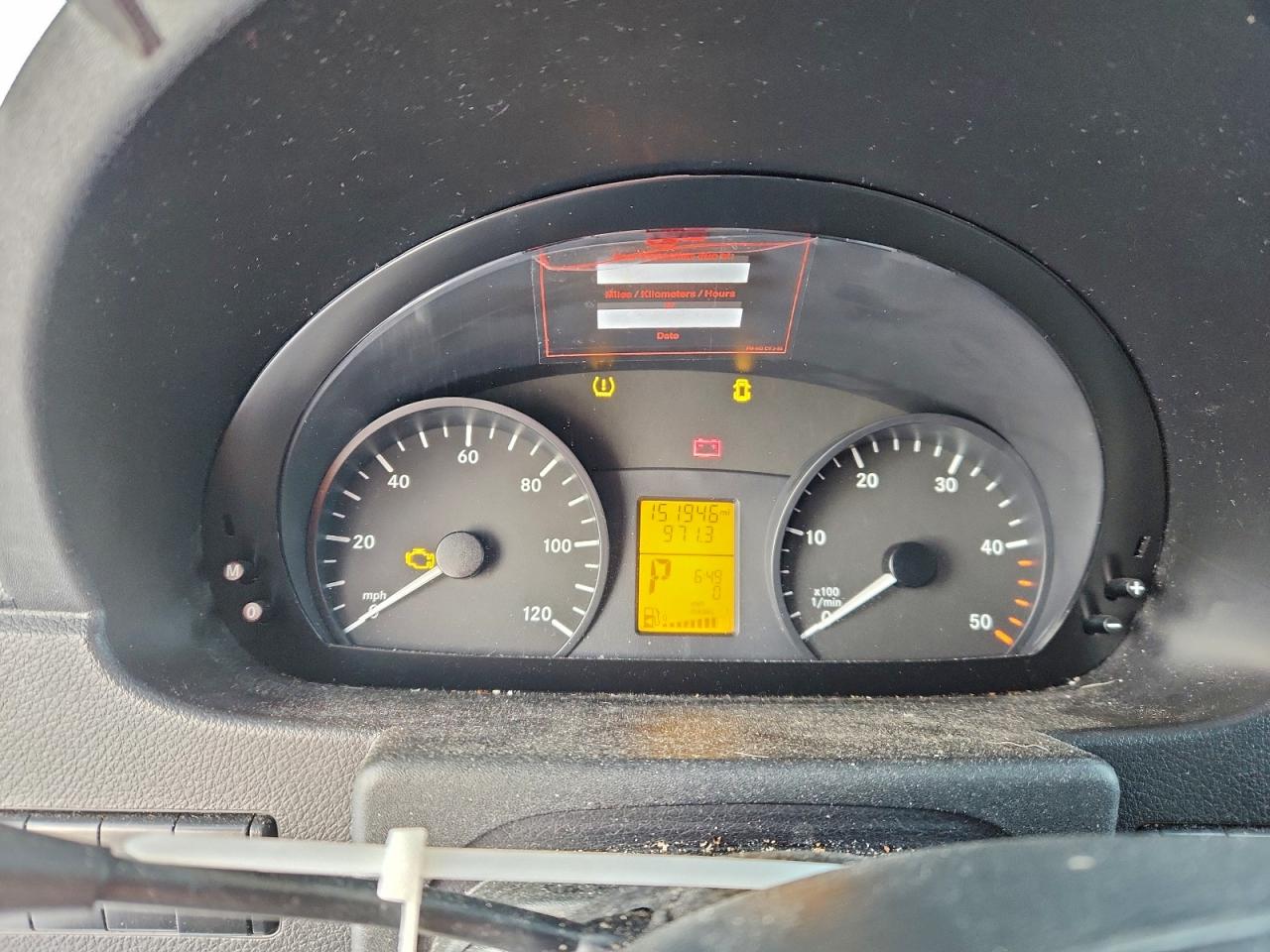 Freightliner Sprinter 2500 Image 11