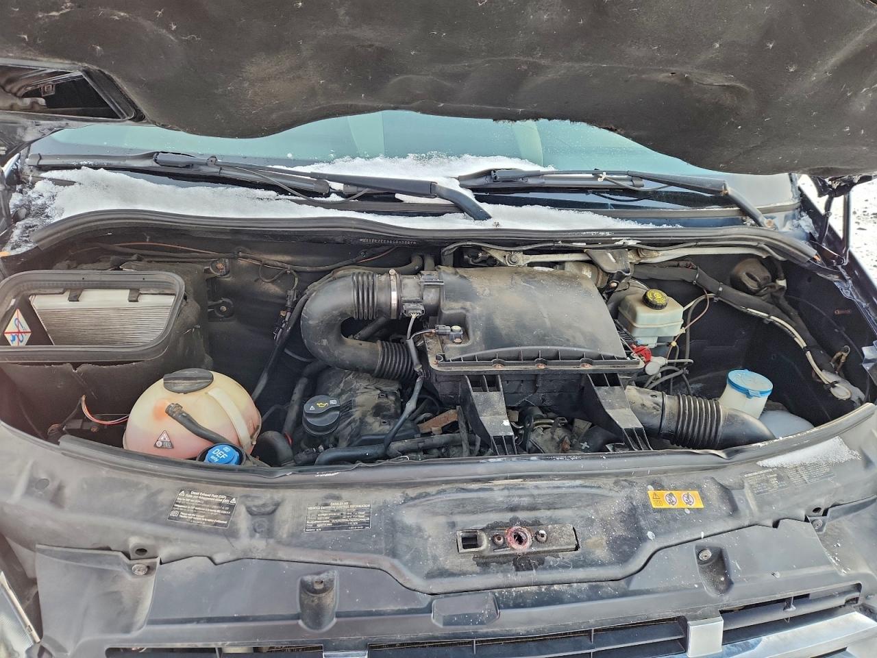 Freightliner Sprinter 2500 Image 9