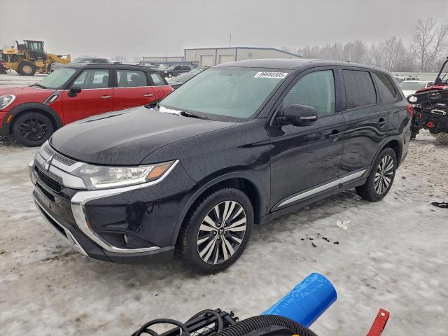  Salvage Mitsubishi Outlander