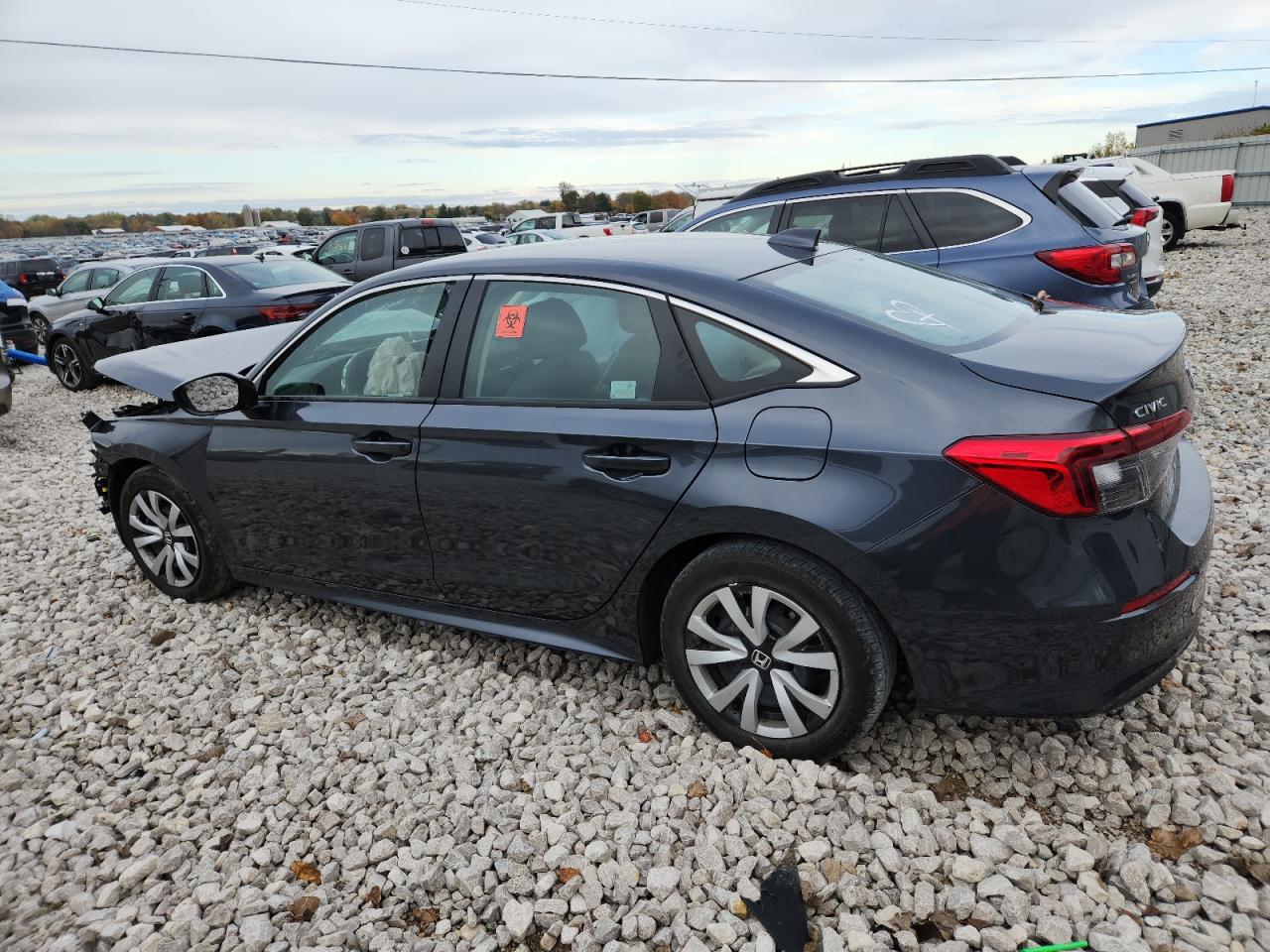 Honda Civic Lx Image 4