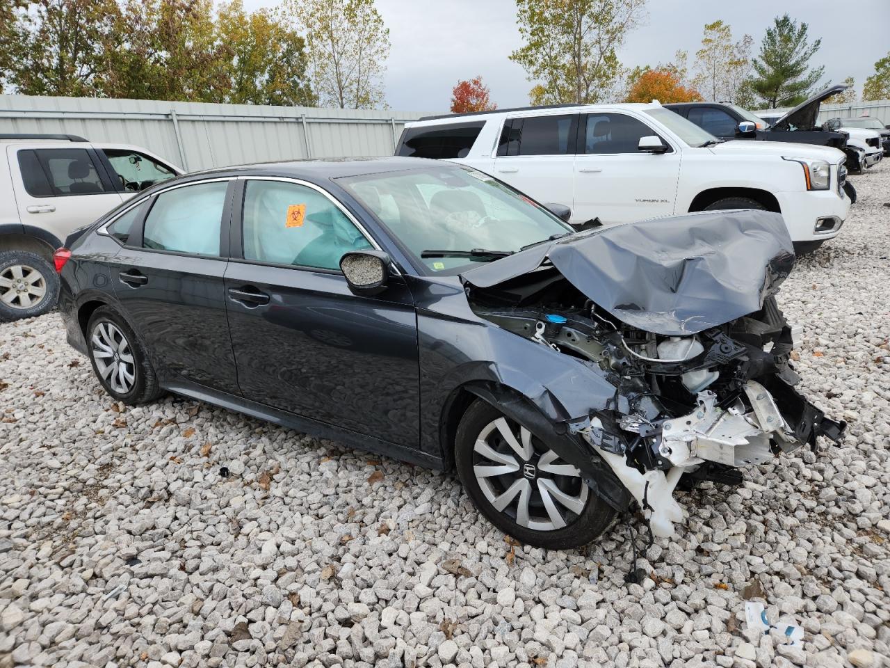 Honda Civic Lx Image 2