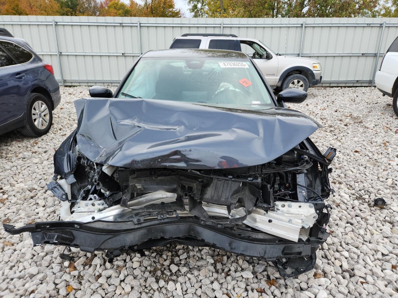 Honda Civic Lx Image 3