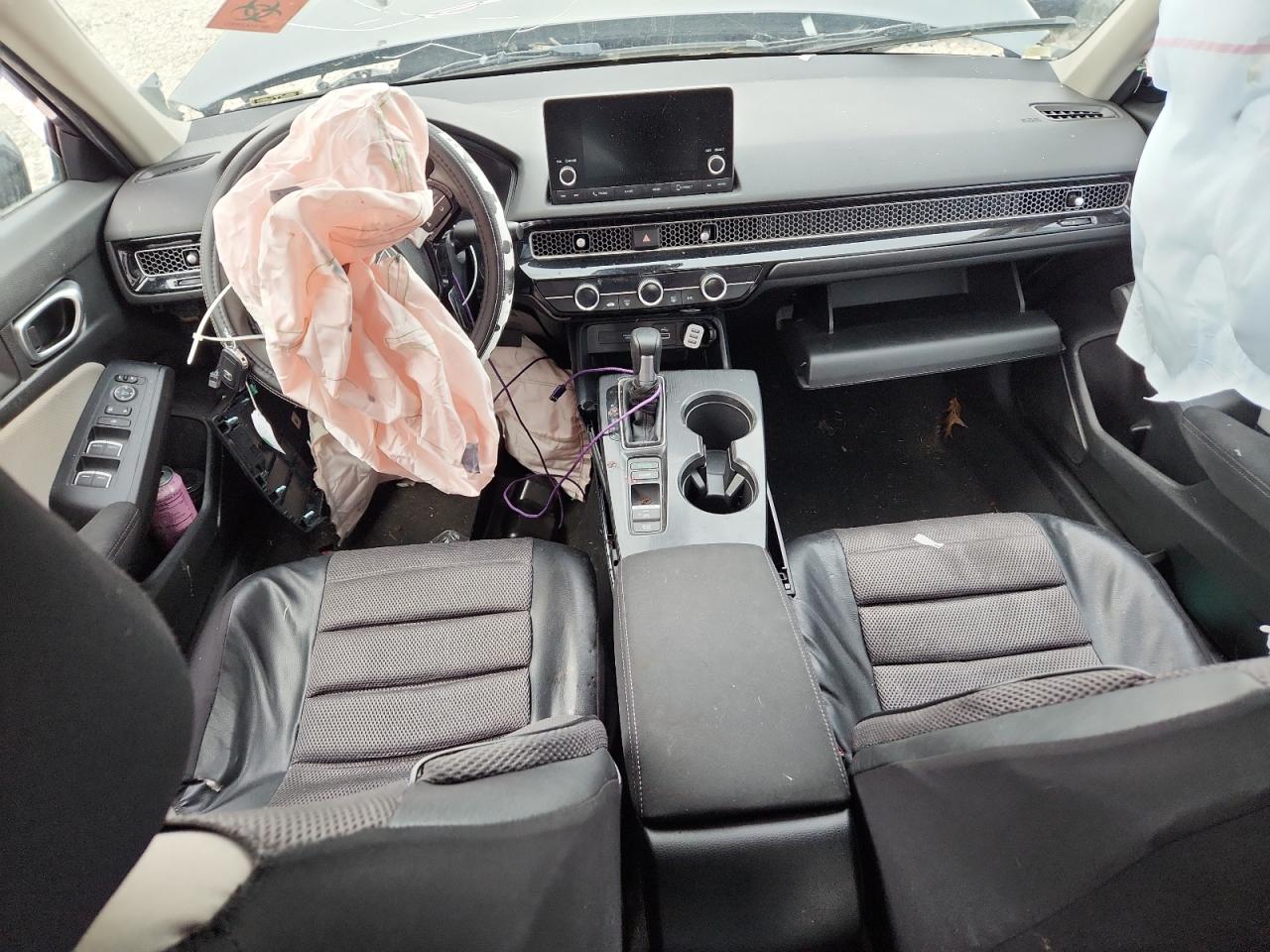 Honda Civic Lx Image 6