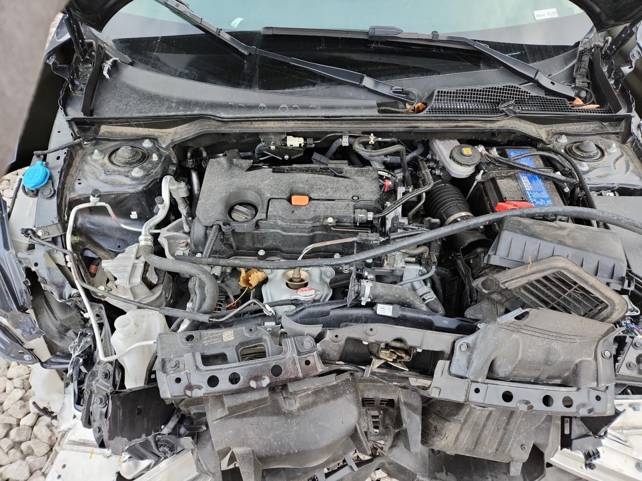 Honda Civic Lx Image 9