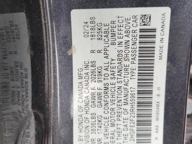 Honda Civic Lx Image 11