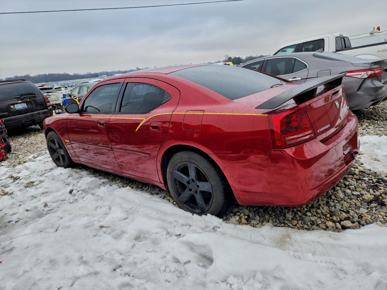 Dodge Charger R/t Image 12