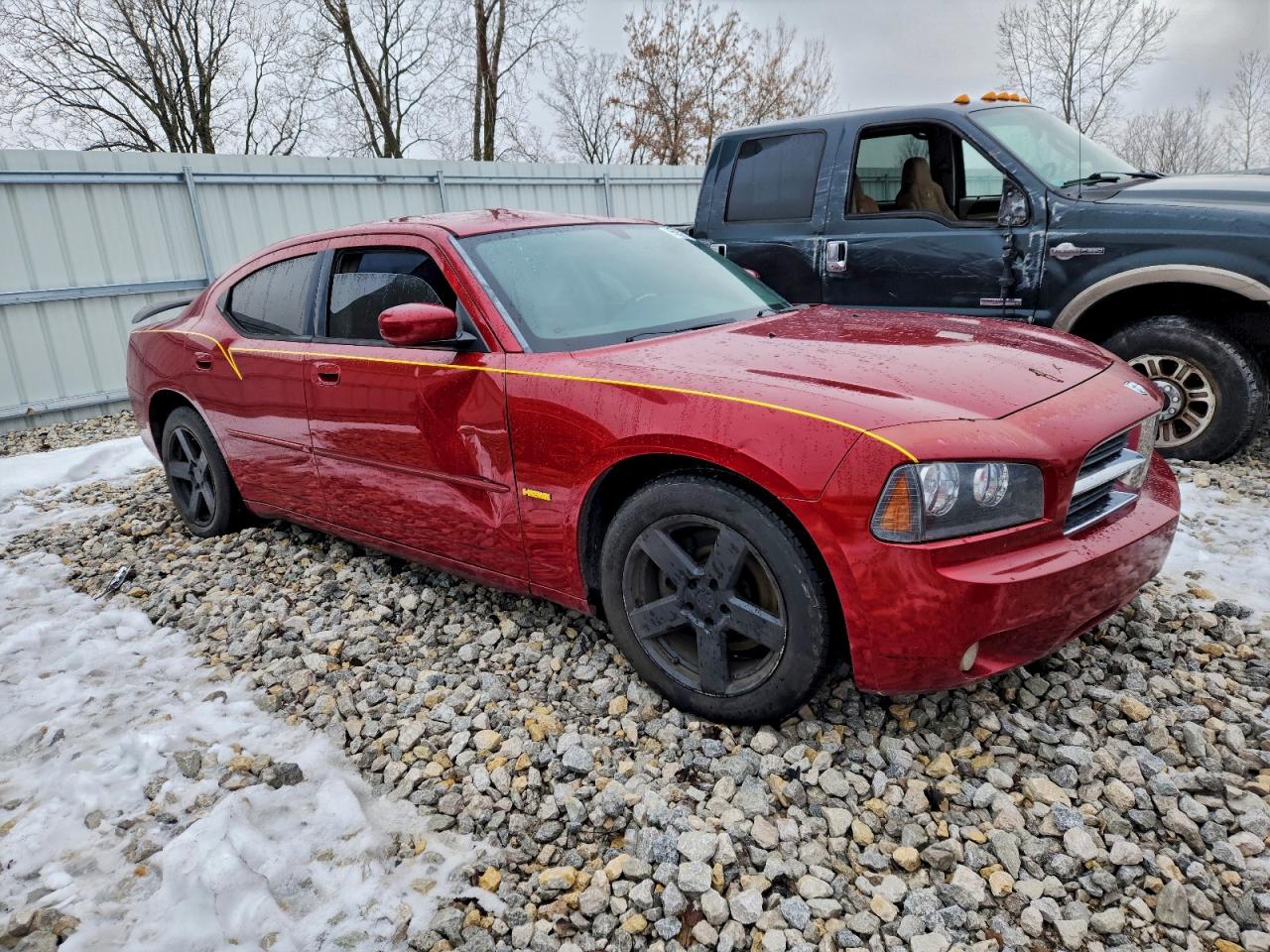 Dodge Charger R/t Image 9