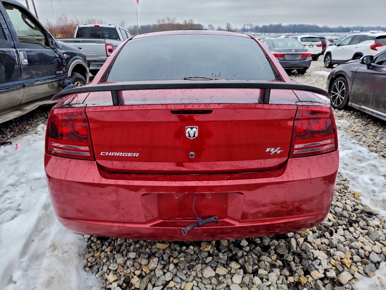 Dodge Charger R/t Image 5