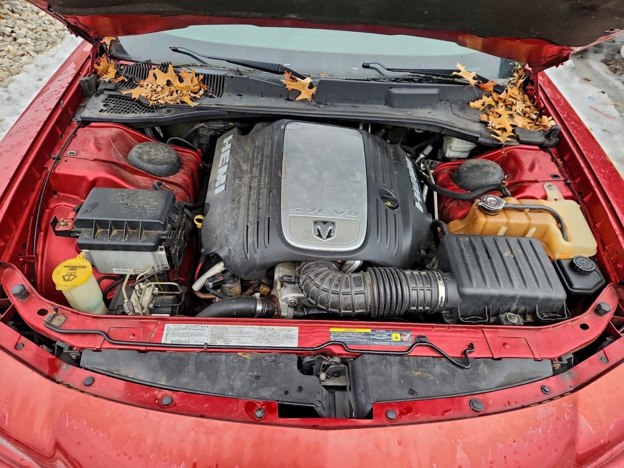 Dodge Charger R/t Image 10