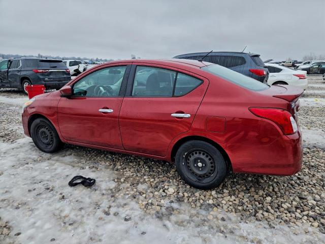 Nissan Versa S Image 8