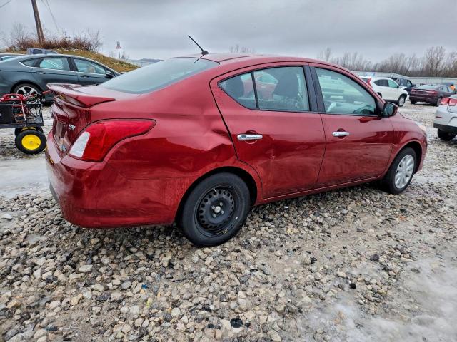 Nissan Versa S Image 6