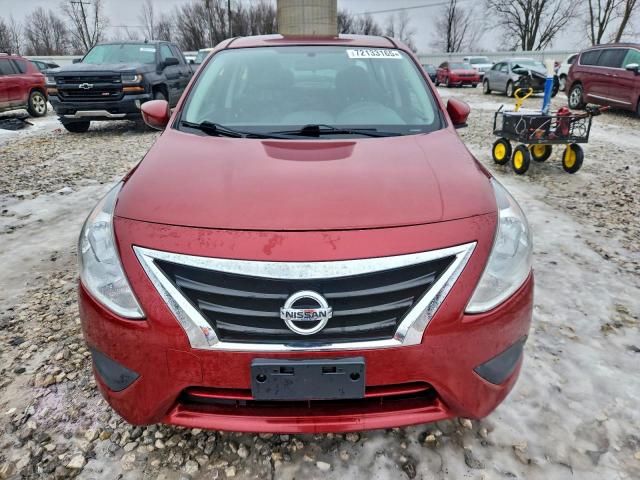 Nissan Versa S Image 5