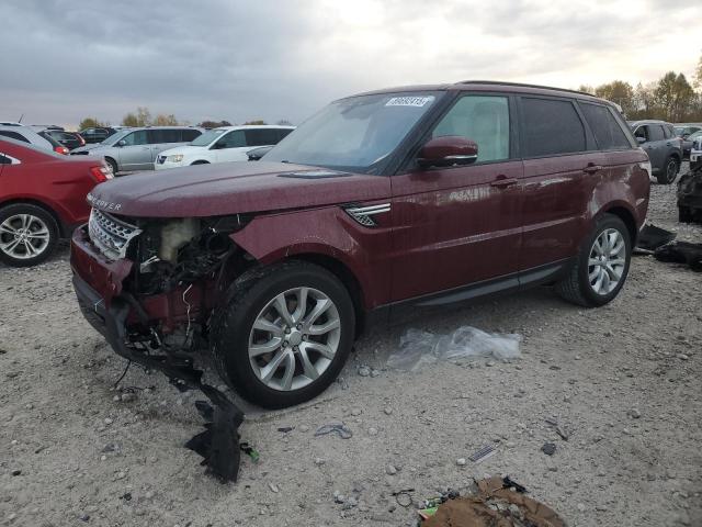  Salvage Land Rover Range Rover