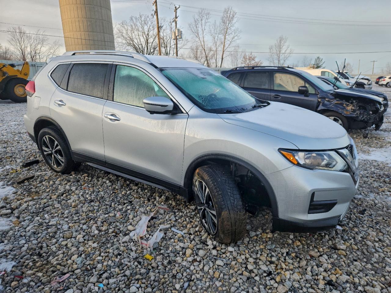 Nissan Rogue S Image 10