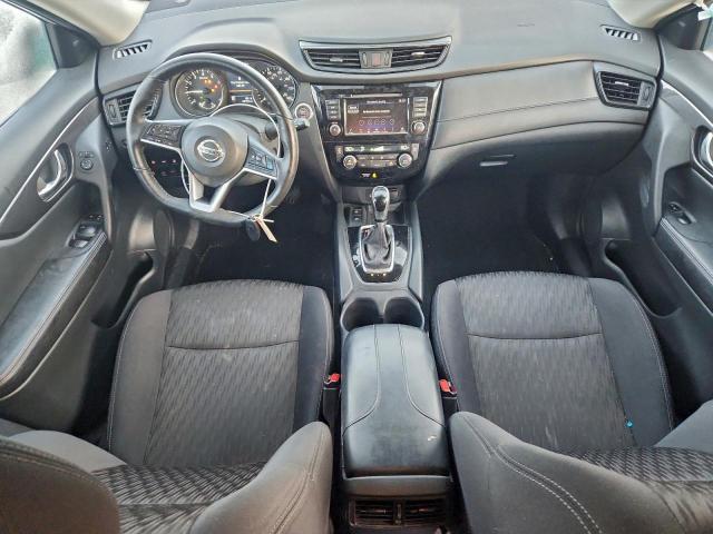 Nissan Rogue S Image 3