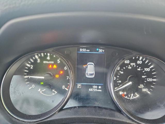 Nissan Rogue S Image 5