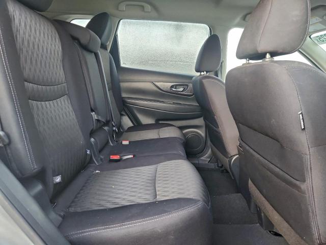 Nissan Rogue S Image 9