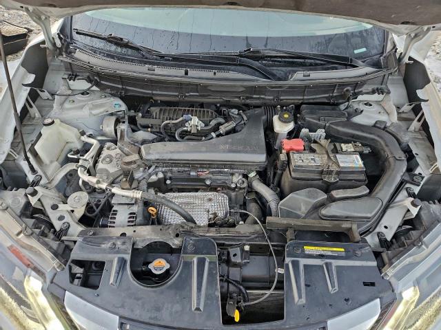 Nissan Rogue S Image 12