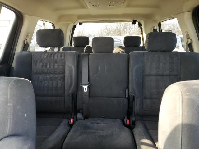 Nissan Armada Se Image 6